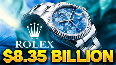 how much do rolex buyers make yearly|where is rolex watch made.